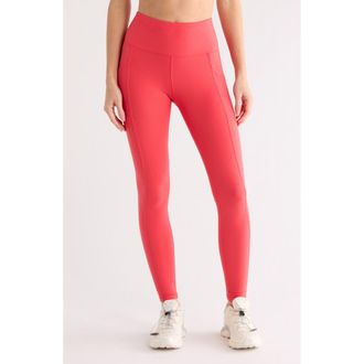 Marika Cameron High Waist Leggings in Tomato Puree at Nordstrom Rack, Size X-Large
