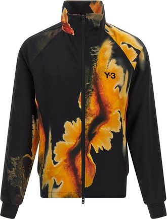 Yohji Yamamoto Heren, Sweatshirts & Hoodies, Veelkleurig, Maat: M Poliester