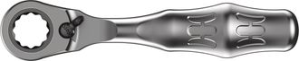 Wera Llave De Carraca Reversible De 1/4&acute; Zyklop Mini 2 3660