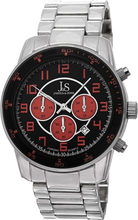 Joshua & Sons Mens Watch