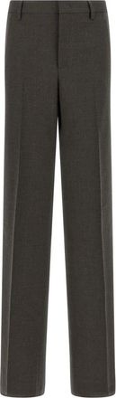 Tagliatore Parigi Blazer - Dames - Blazers - Grijs - L - Wol - Jassen
