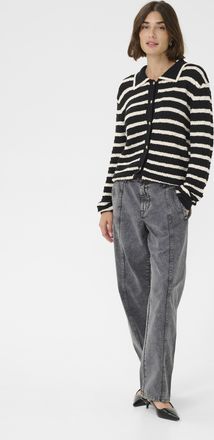 Culture Jeans CUcarlina Casual fit grey