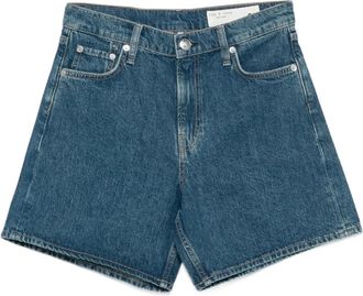 Rag & Bone Donna, Pantaloncini, Blu, W26, new