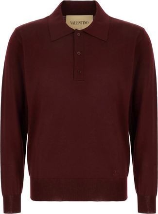 Valentino Garavani Uomo, Maglie, Rosso, L, new
