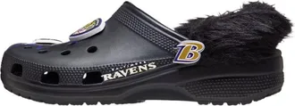 Crocs x NFL 26 Classic Clog Baltimore Ravens Black 213166-90H