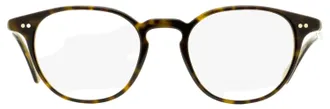 Oliver Peoples OV5062 Eyeglasses - Havana-Horn