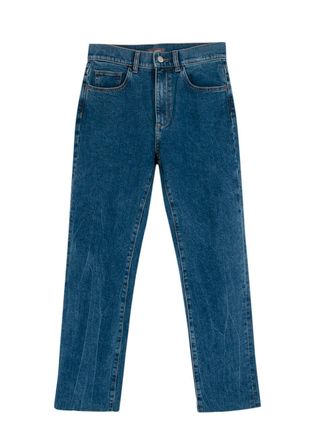 DL1961 Blue Denim High Rise Vintage Jeans Size 26/66