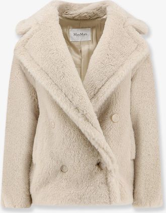 Max Mara Giubbino Mxmalcuno in alpaca, lana e seta - MAX MARA - gender_Woman