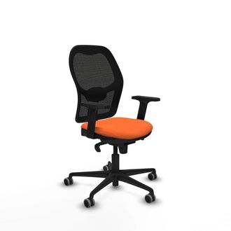 Piqueras y Crespo Piqueras-y-crespo Jorquera Silla De Oficina Naranja C&oacute;moda