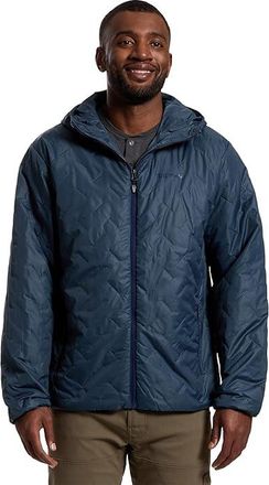 Marmot Monoquilt Hoody Mens Coat Thunderhead : 2XL, Polyester
