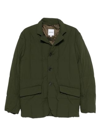 Aspesi pocket jacket - men - Fabric - M - Green