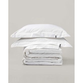 OEM Ropa De Cama Deluxe - 100% Algod&oacute;n Tacto Sedoso 220/200cm + 2 Fundas De Almohada 70/80cm