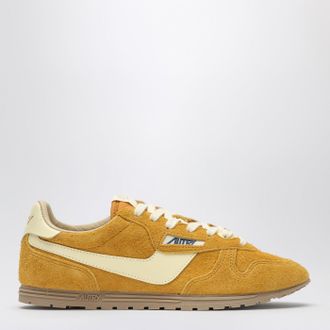 Autry Mineral Yellow Windspin Sneaker