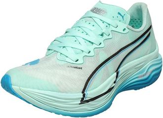 Puma Puma Deviate Nitro Elite 3 WNS Road Running Shoes Womens Mint Melt 6 UK