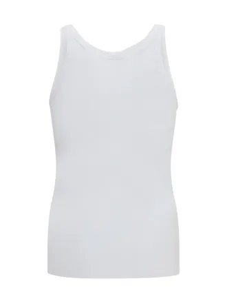 Dolce & Gabbana Tank Top - White