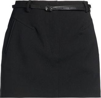 Patrizia Pepe BOTTOMWEAR - Mini skirts on YOOX.COM