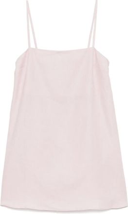 Reformation Abito Aubree - Rosa