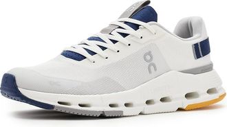 On Cloudnova Form 2 Mens Lace-up Boots Ivory/Zodiac : 11.5 M, Synthetic