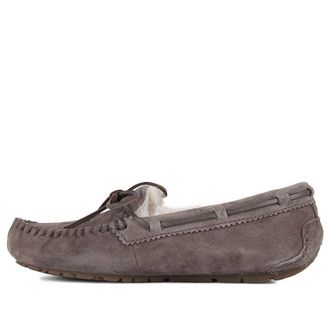 UGG (WMNS) UGG Slip on Brown 1019069-GYS