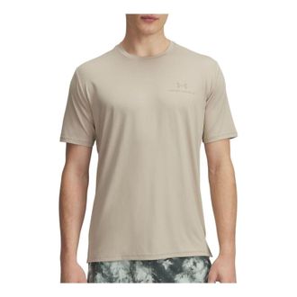 Under Armour UA Vanish Energy T-Shirt Asia Sizing City Khaki 1383973-299