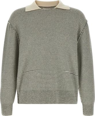 Mfpen Tops, Heren, Veelkleurig, XL, Wol, Charming Sweater