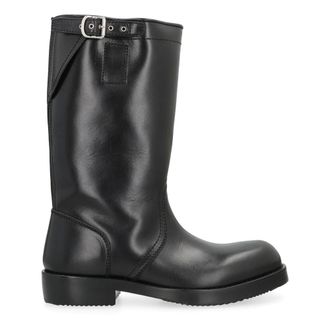 Dries Van Noten Uomo, Scarpe, Nero, 41 EU, new