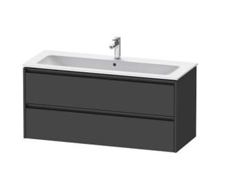 Duravit Duravit - Ketho.2 Mueble Bajo Lavabo, 1210x550x480mm, Para Me By