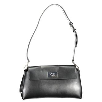 Calvin Klein Polyurethane Women Shoulder Womens Bag