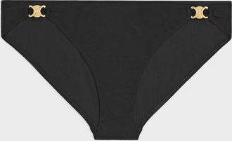 Celine Slip bikini in poliammide stretch