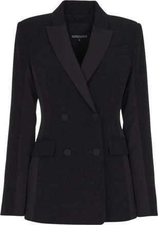 Patrizia Pepe Donna, Giacche, Nero, L, new