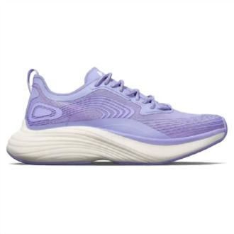 Athletic Propulsion Labs Womens Streamline Running Shoes In Bellflower/white