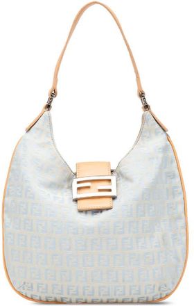 Fendi Pre-owned Fendi Zucchino Canvas Hobo Ladies IIESZ0CI6BT2A4WT