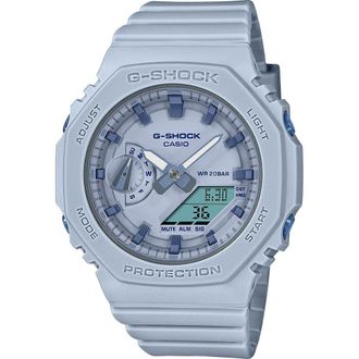 Casio G-shock Womens Blue Watch GMA-S2100BA-2A2ER - One Size