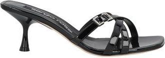 Sergio Rossi FOOTWEAR - Sandals sur YOOX.COM