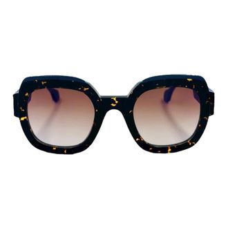 Face &agrave; Face Sunglasses, female, Brown, Size: ONE SIZE Frost 2 Sunglasses