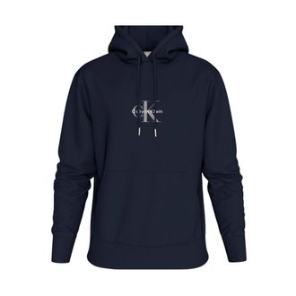 Calvin Klein Monologue 350Terry Hoodie - Sweatshirts & Hoodies - Hombre - Azul - 3XL