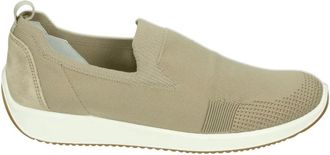 Ara Schoenen, Dames, Beige, 37 EU, Leer, 1254042 Loafer