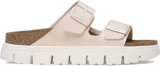 Birkenstock Arizona double-strap slide sandals - Pink