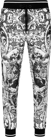 Philipp Plein Jogging Trousers New Baroque