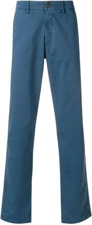 7 For All Mankind Heren, Broeken, Blauw, Maat: W32 Katoen