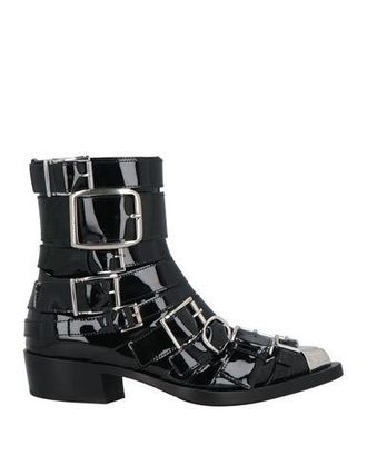 Alexander McQueen SCHUHE - Stiefeletten auf YOOX.COM