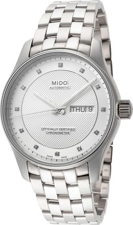 Mido Belluna Clou De Paris Mens Watch