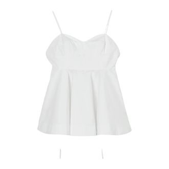 R&oacute;he Dames, Tops, Wit, Maat: S
