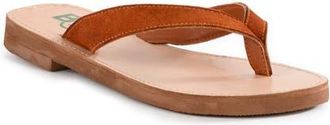 BC Footwear Deliah Flip Flop in Rust at Nordstrom, Size 7.5