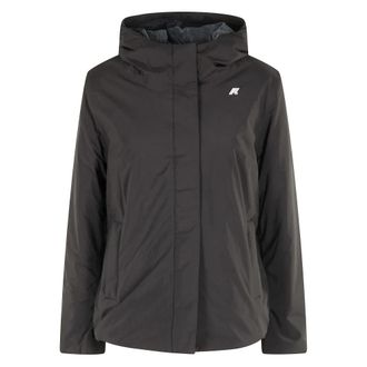 K-Way Lil Soft Touch Marmotta - Jackets - Mujer - Negro - S