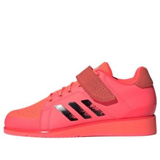 adidas Power Perfect 3 Red Black FX2023