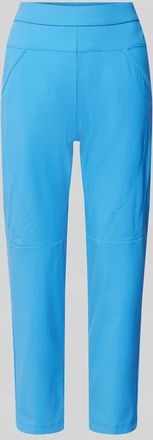 Raffaello Rossi Raffaello Rossi Relaxed Fit Schlupfhose mit verk&uuml;rztem Schnitt in Ocean, Gr&ouml;&szlig;e 40