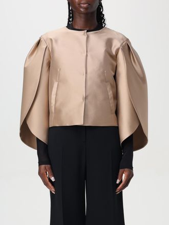 Alberta Ferretti Jacket ALBERTA FERRETTI Woman color Gold