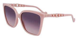 Liu Jo LJ773S 272 Womens Sunglasses Brown Size 57