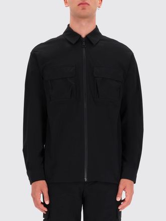 Versace Jeans Couture Camicia VERSACE JEANS COUTURE Uomo colore Nero